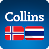 Collins Thai<>Norwegian Dictionary icon