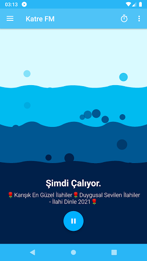 İslami Radyo - Katre FM Screen 2