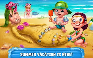 Summer Vacation - Beach Party