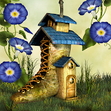 Hidden Garden Fairy Tale icon