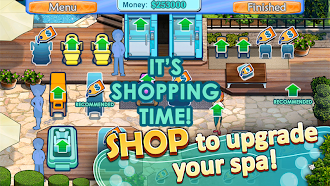 Game screenshot Sally's Spa apk download
