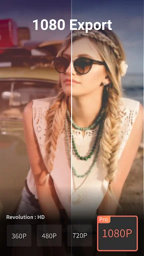 FilmoraGo screenshot 8