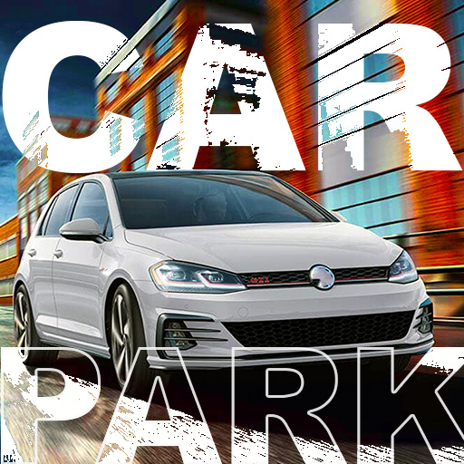 Crash Car Parking Pro logo