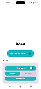 Dynamic Island iOS 16 - iLand