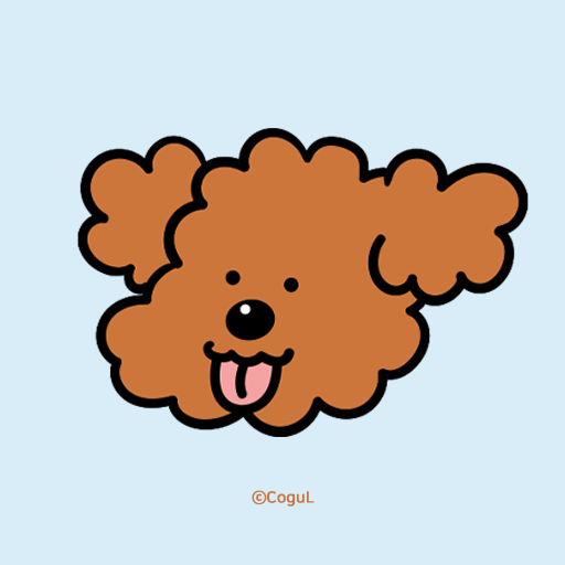 카카오톡 테마 - 패밀리톡_초코 logo
