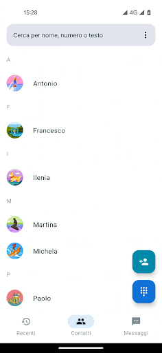 MomoVoice Screen 3