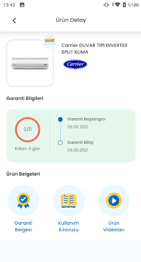 Alarko Carrier–Gerçek Konfor Screen 2