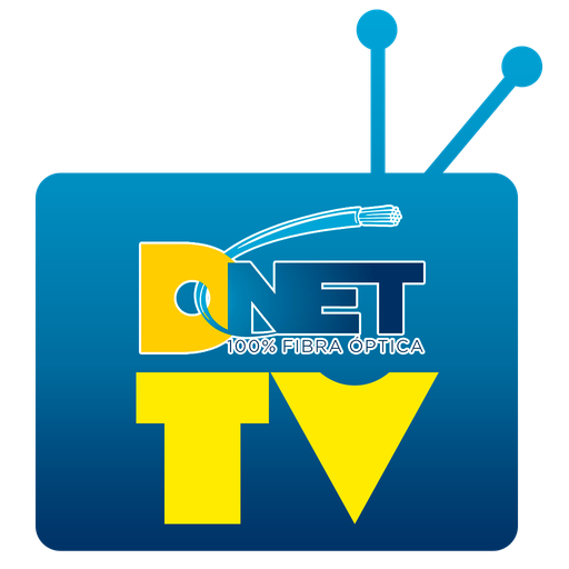 DNET Play STB logo
