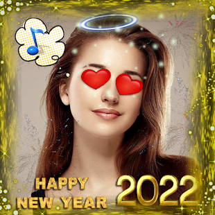 New Year Video Maker 2022 1.2 APK screenshots 17