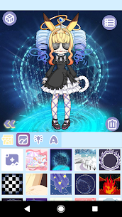 Magical Girl Dress Up Magical Monster Avatar v2.7.9 APK (MOD,Premium Unlocked) Free For Android 7