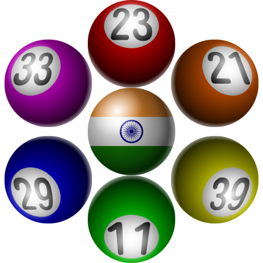 LottoNumberGenerator for India  Icon
