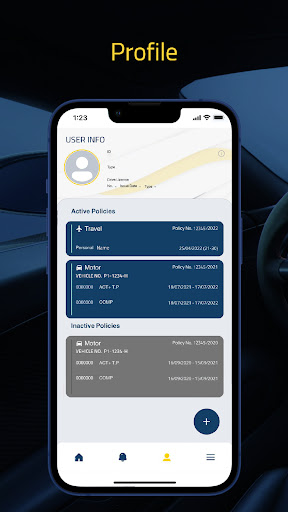 Android application iMashreq screenshort