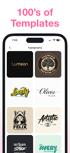 Fablo - AI Logo Maker screenshot 9