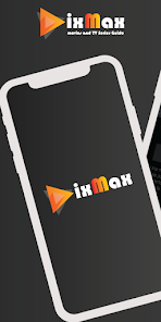 Captura de Pantalla 2 Dixmax Movies TV Series Tutor android