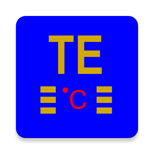 TE616-BLE Viewer logo