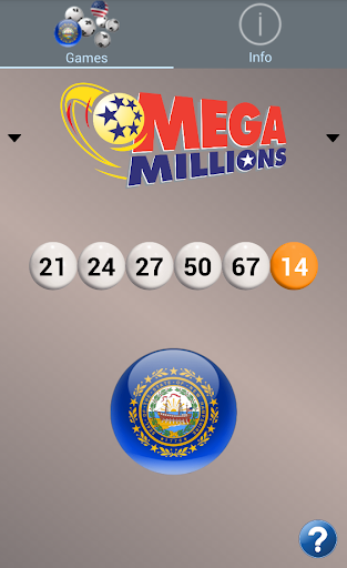 Android application NH Lottery Pro: Algorithm screenshort