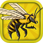 Cover Image of Télécharger Évolution des abeilles en colère 3.2.1.4 APK
