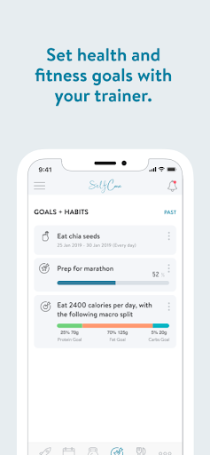 SelfCare Support Squad Screen 3