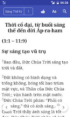 Vietnamese Bibleのおすすめ画像2