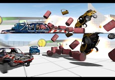 Car Crash Simulator Damage Phyのおすすめ画像2