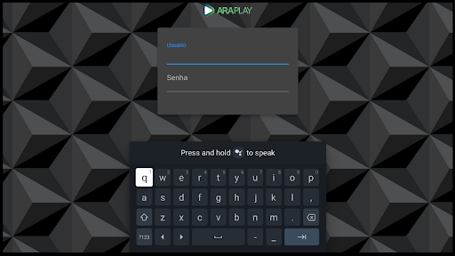 Ara Play STB Screen 3
