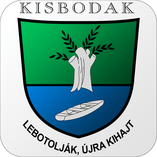 Kisbodak logo