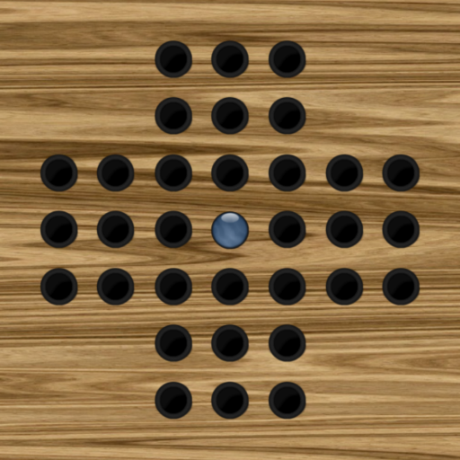 Marble Solitaire Brazil logo
