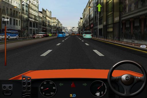 Dr. Driving screenshots apk mod 2