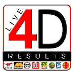 Live 4D Results 2021 Apk