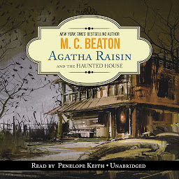 Icon image Agatha Raisin and the Haunted House