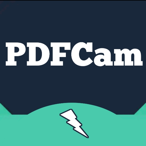 PDF Scanner - Doc Scanner, OCR logo