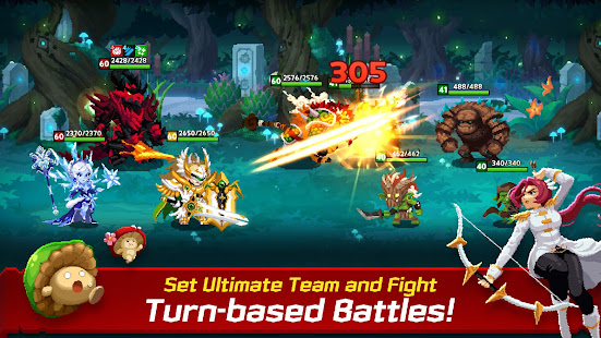 Guardians of Gemstones 3.0.0 APK screenshots 2