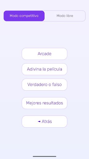 Adivina la película Movie Quiz screenshot 8