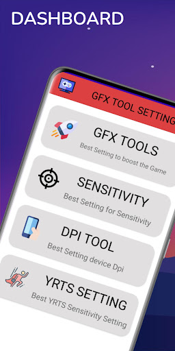 Gfx Tools - Game Booster 2023