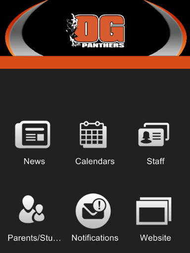 Oak Grove R-VI School District Screen 3