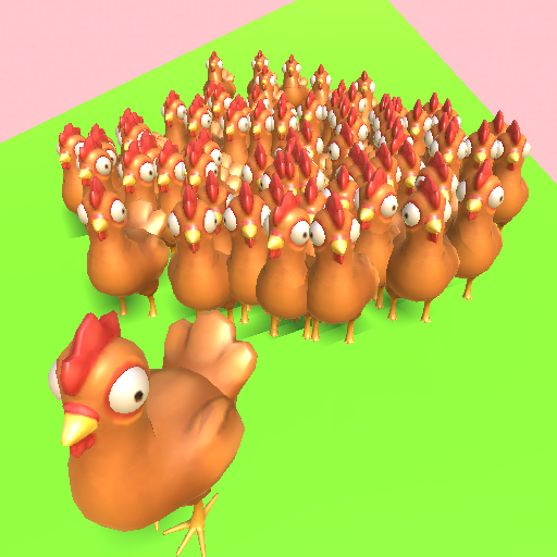 Run of Chicken