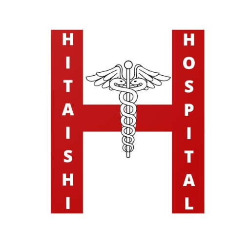 Hitaishi Hospital logo