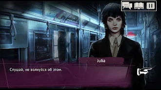 Game screenshot Vampire: The Masquerade - SoNY apk download