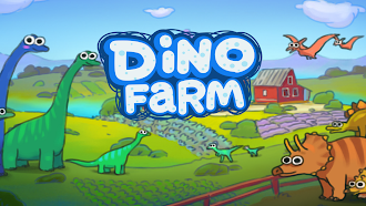 Game screenshot Dino Farm: Dinosaur Collection mod apk