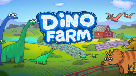 Dino Farm: Dinosaur Collection