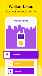 Online Walkie Talkie Pro - Aplicaciones en Google Play