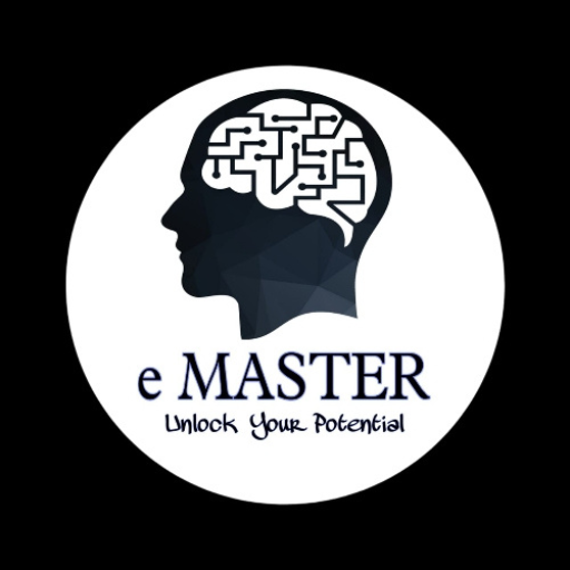E Master logo