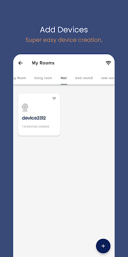 NeoSwitch Screen 3