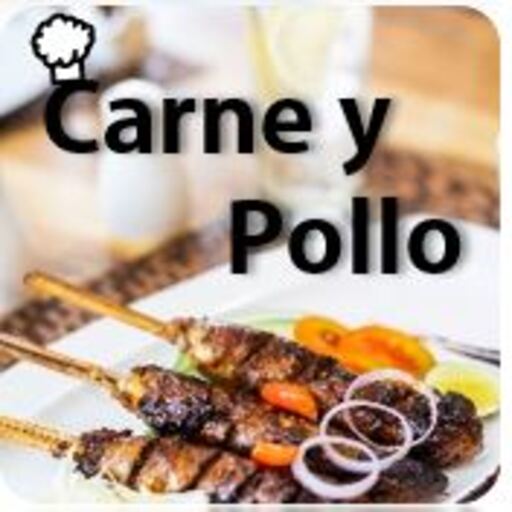 Recetas de Carne y Pollo + Fác Laai af op Windows