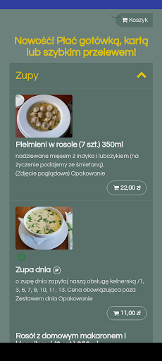 Bistro Lokalna Screen 3