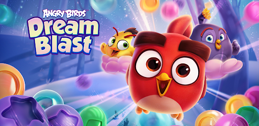 Angry Birds Dream Blast – Apps On Google Play