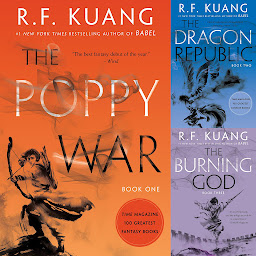 Icon image The Poppy War