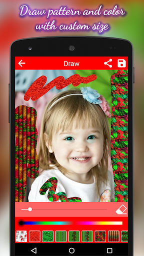 Christmas Face Changer