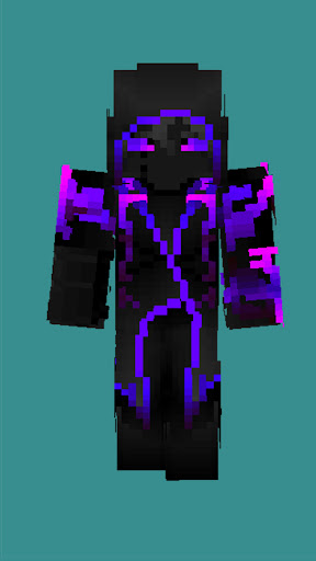 Assassin Skin For Minecraft