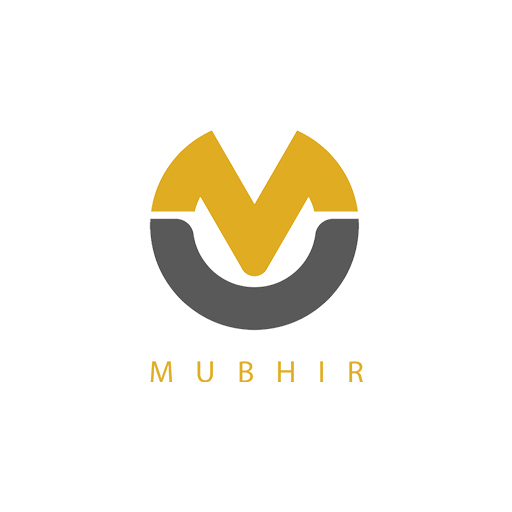 مبهر logo